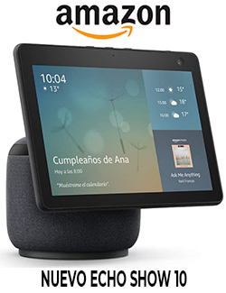 amazon echo show 10